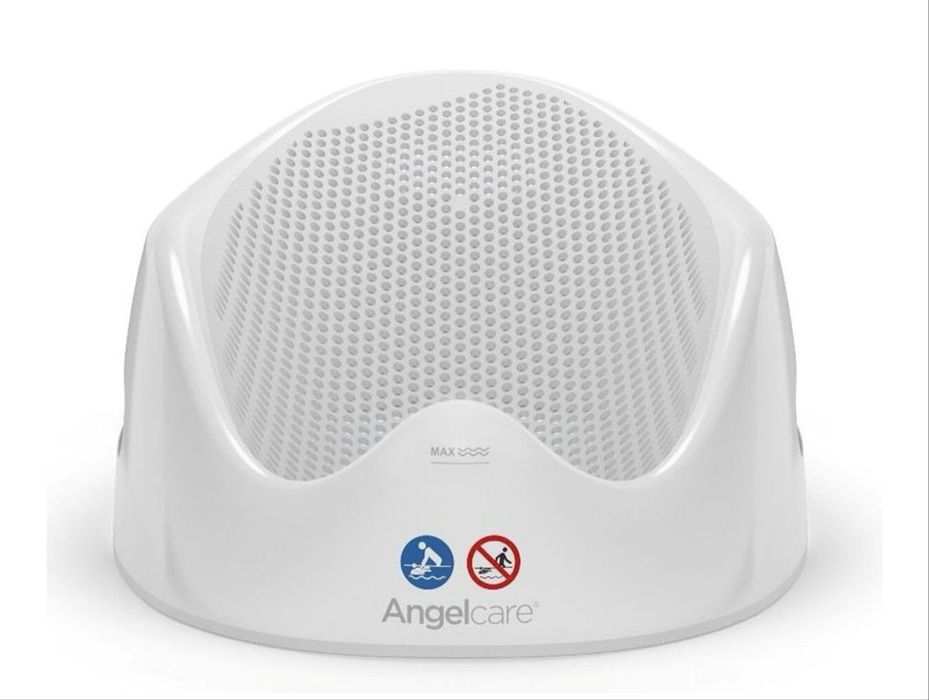 Angelcare leżaczek do kąpieli dla niemowląt do wanny brodzika