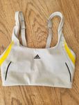 Adidas aeroready bra top S A-C biustonosz fitness cwiczenia silownia