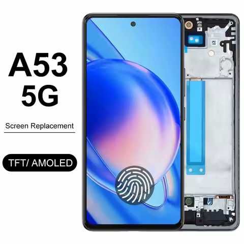Дисплей для Samsung A53 5G A536 AMOLED