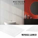 Panel ścienny 3d  WP002 Lumio Mardom Decor dekoracyjny - Sklep