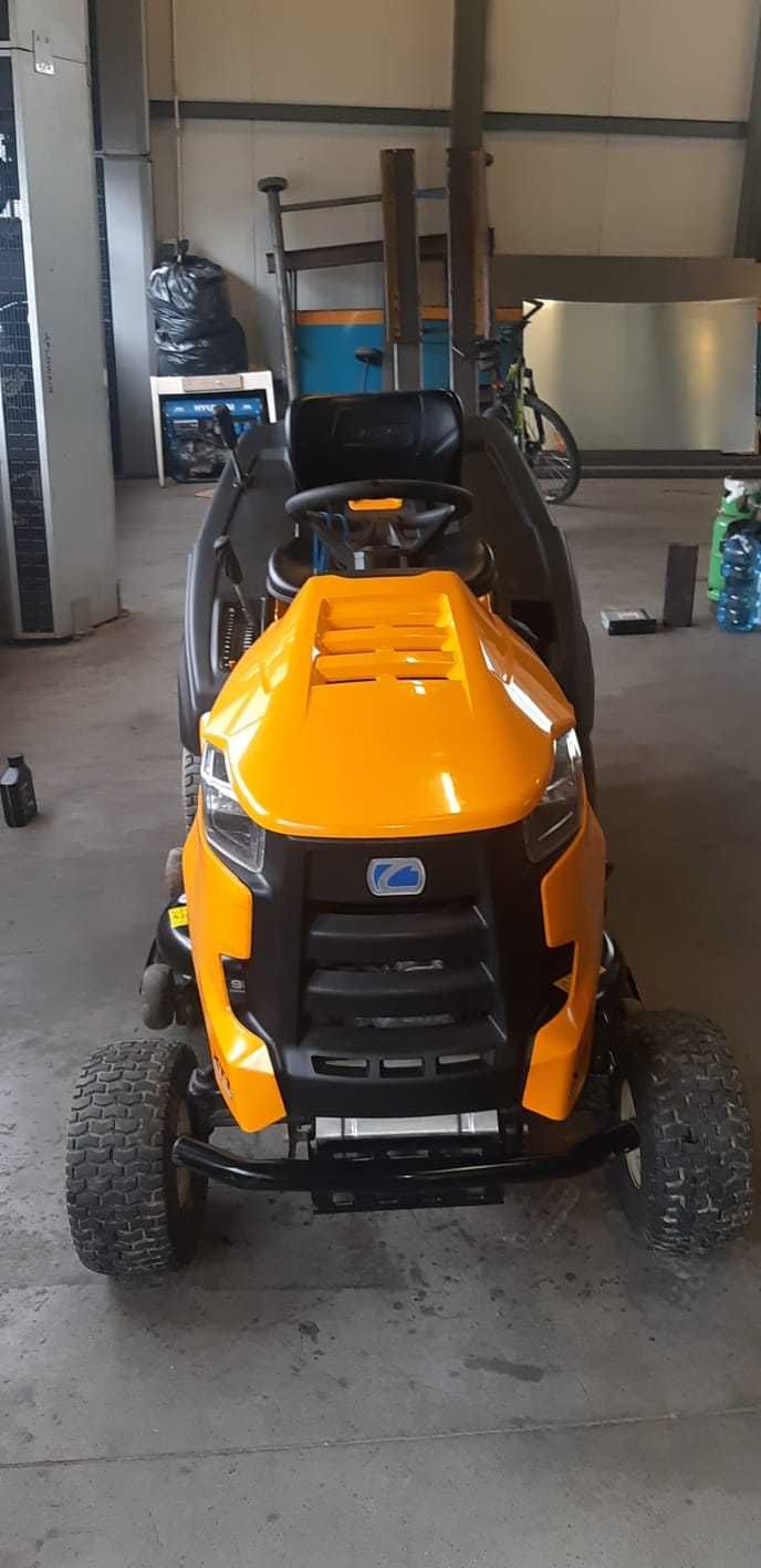 Cub Cadet XT, sprzedam używany traktorek, stan IDEALNY