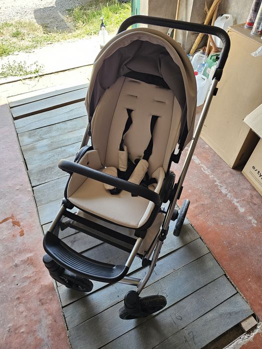 Anex e/type дитяча колиска