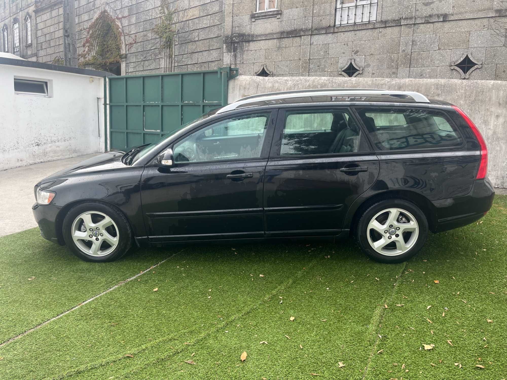 Volvo V50 1.6D 2012