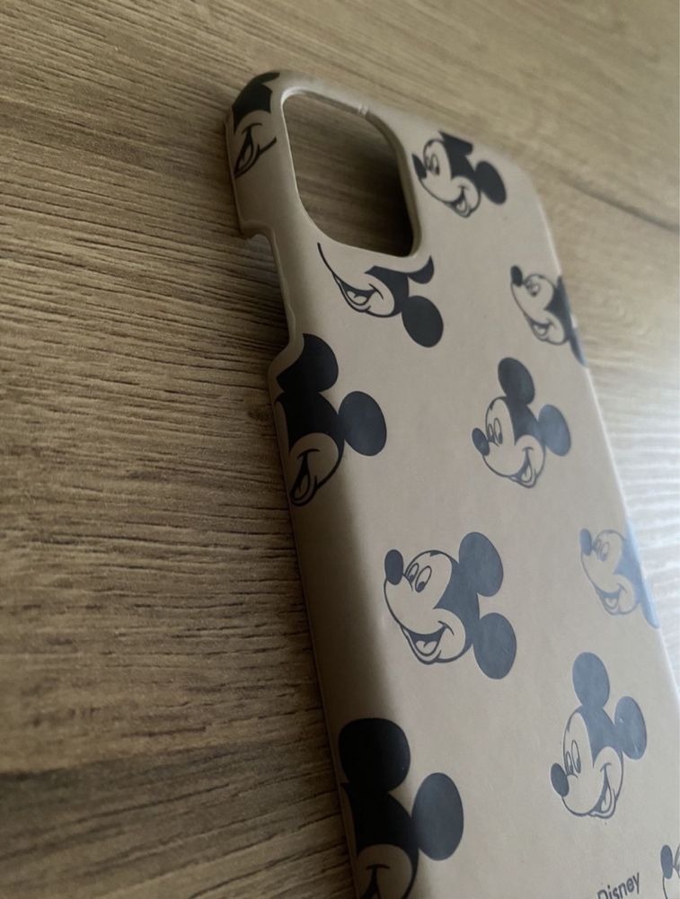 Etui-Case Iphone 11 plastikowe Disney