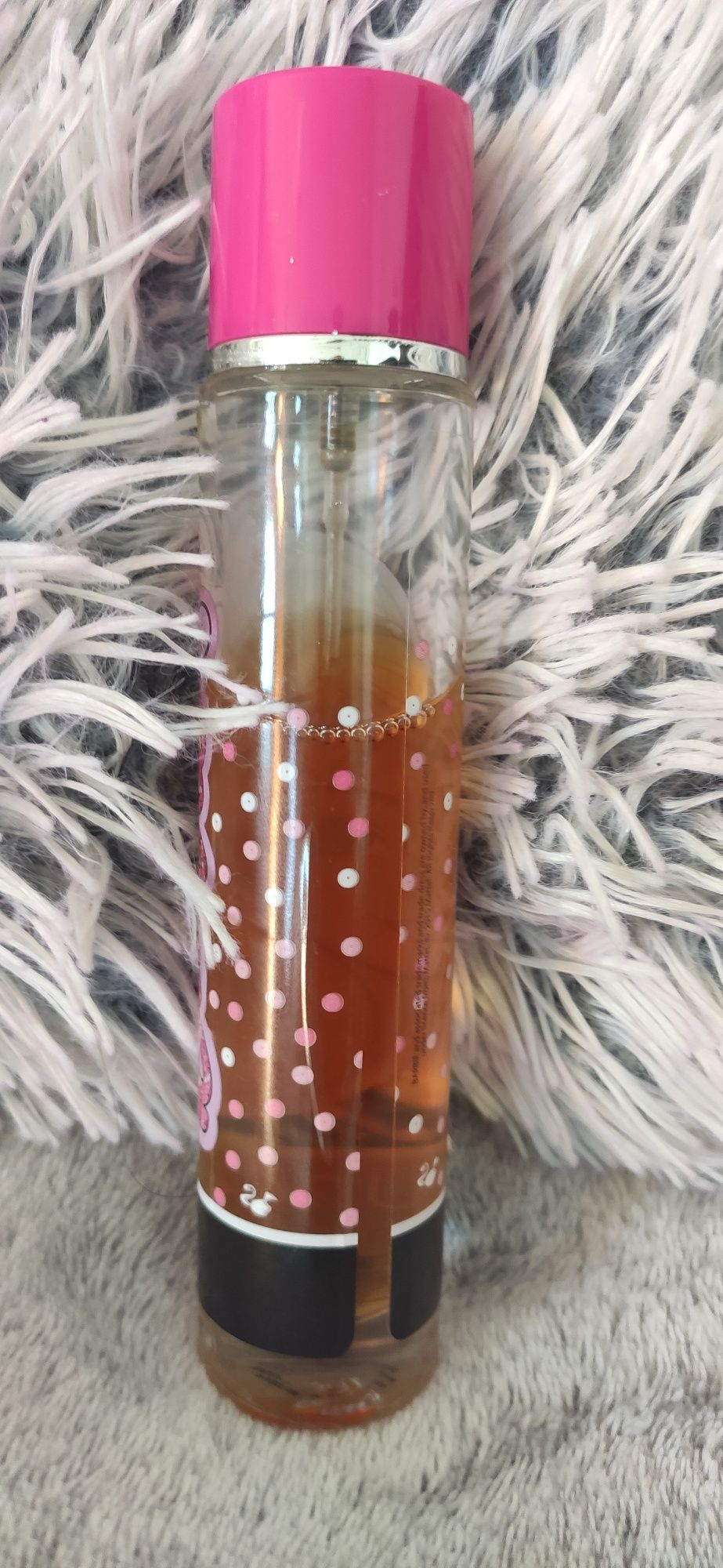 Mgiełka do ciała Barbie Girl 50 ml.