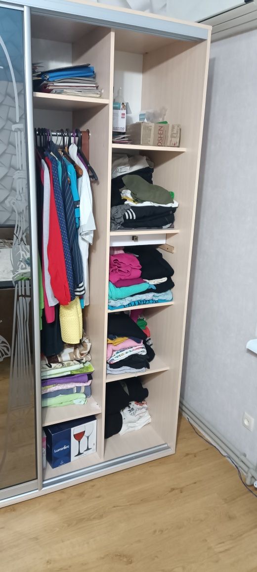 Шафа купе 160 см