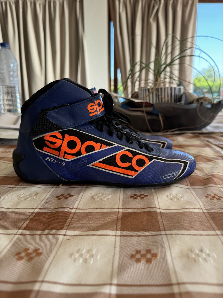 botas sparco kb-7 N:38