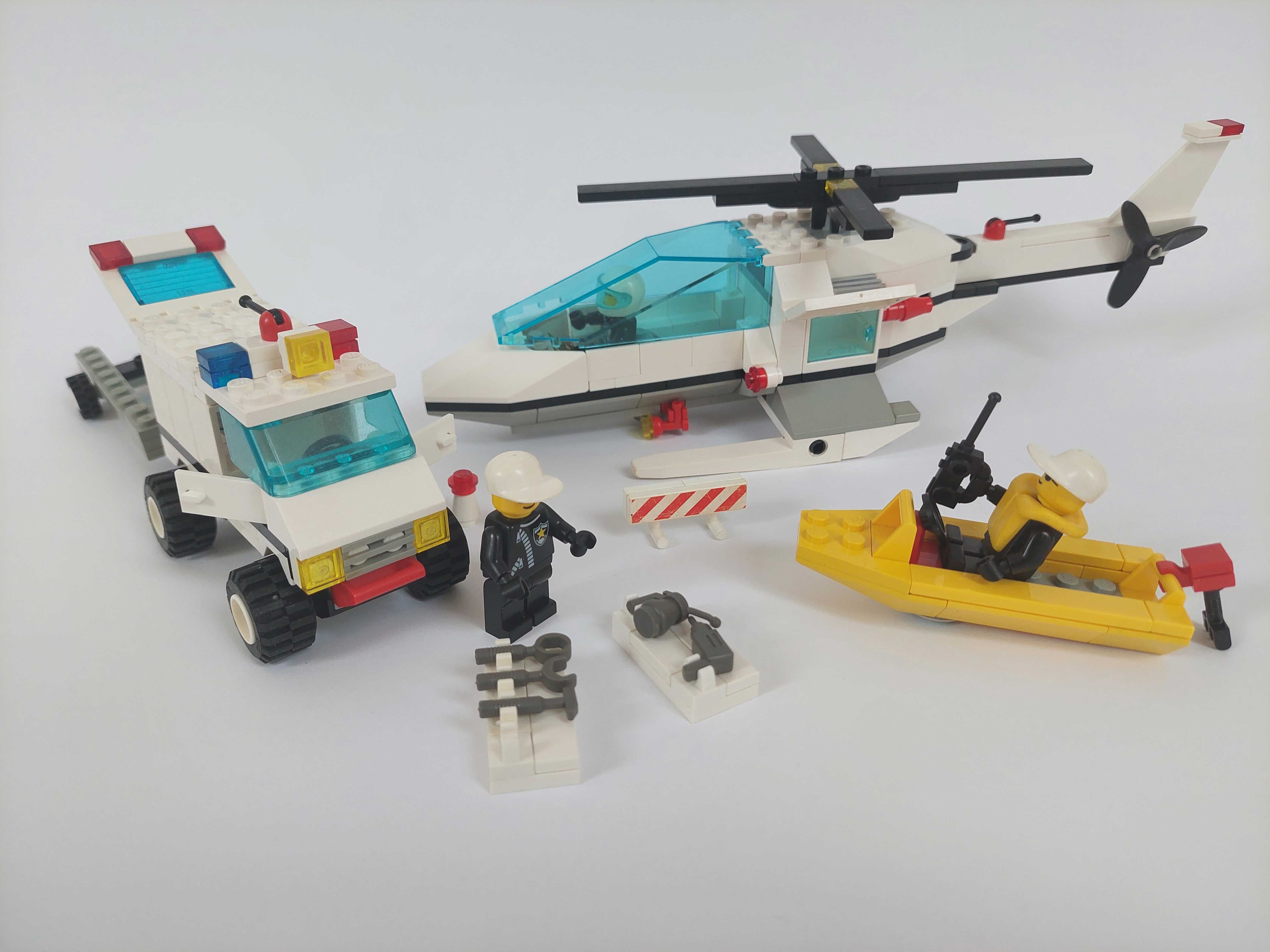 Lego 6545 Search N' Rescue - Classic Town Police 1996