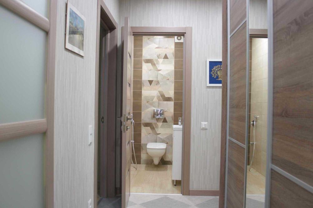 Оренда!  Угорська 12. Новобудова Дизайн Ремонт. з Підземним Паркінгом!