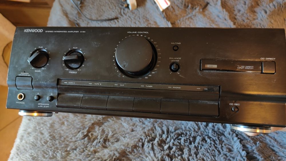 Wzmacniacz Stereo Kenwood Amplifier A-54