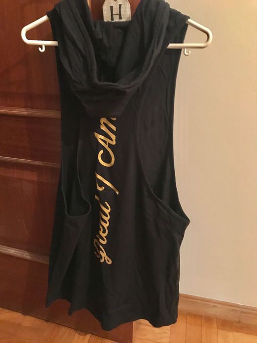 Camisola great i am