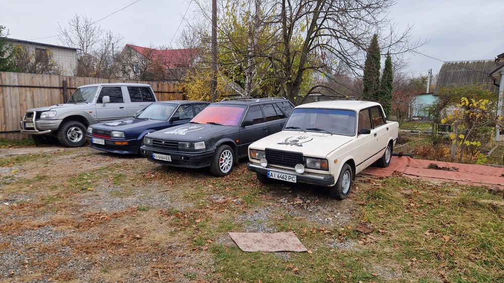 Ввз 2107 експортна Фінка