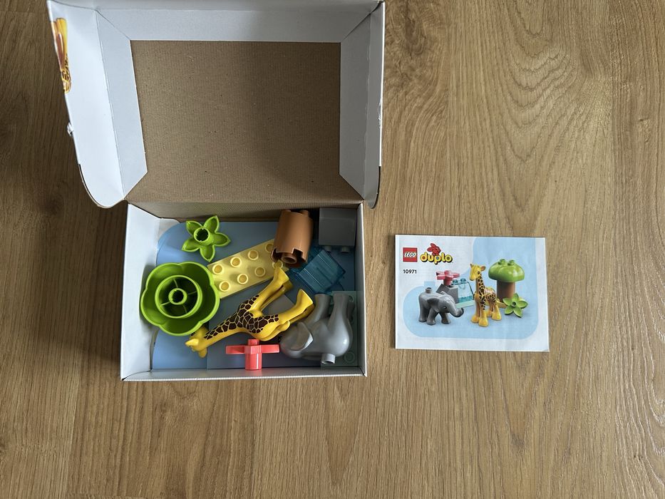 Lego Duplo 10971 - Wild Animals of Africa