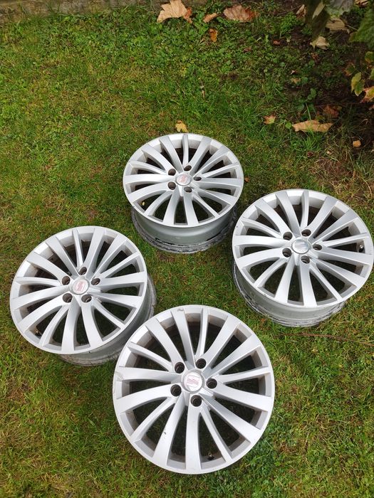 SEAT EXEO 3R 7,5X17 ET42 5x112