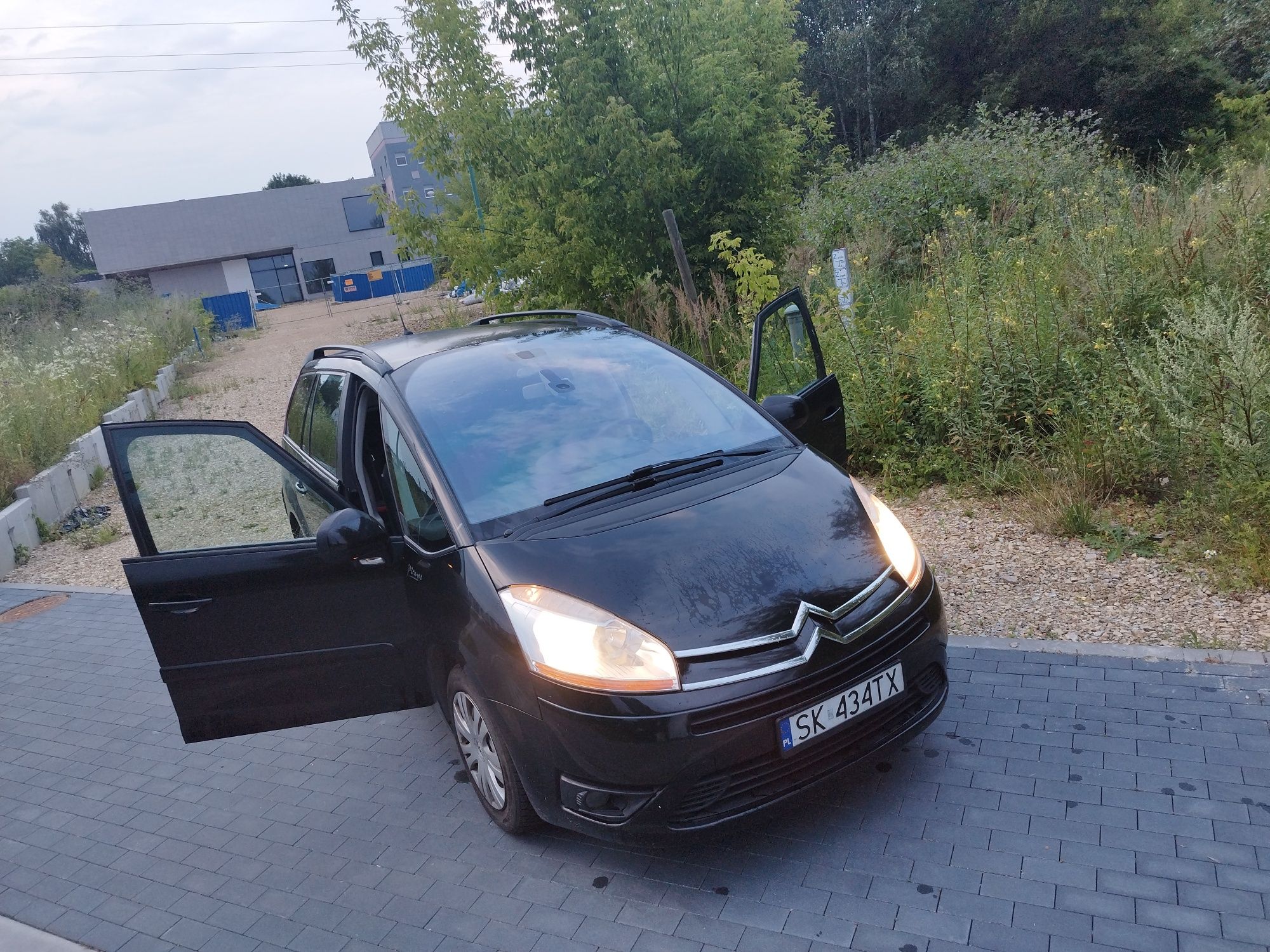 Citroen C4 Grand Picasso