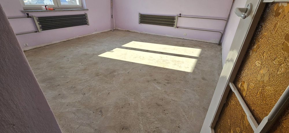 Szlifowanie frezowanie kucie obróbka betonu Usuwanie subitu, lepiku