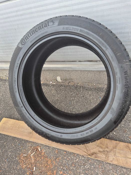 1x OPONA ZIMOWA 285/45/21 Continental Wint.Cont. 850P 113V XL 7MM