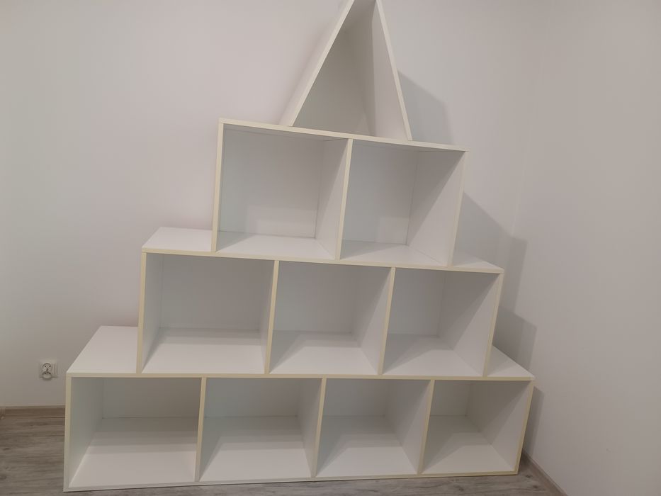 Półka regał duży