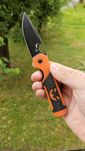 Nóż składany Folder Kizer Militaw Limitka V3634A4
