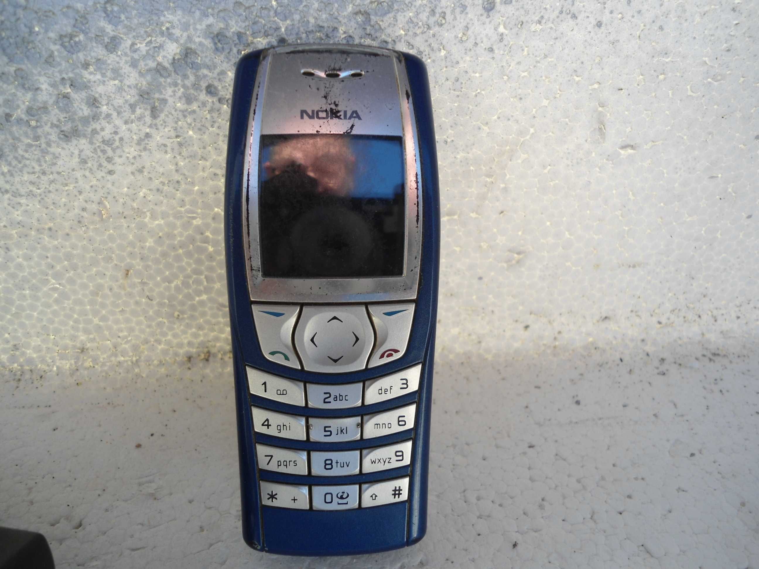 Nokia 6610 i - Telemovel para colecionadores