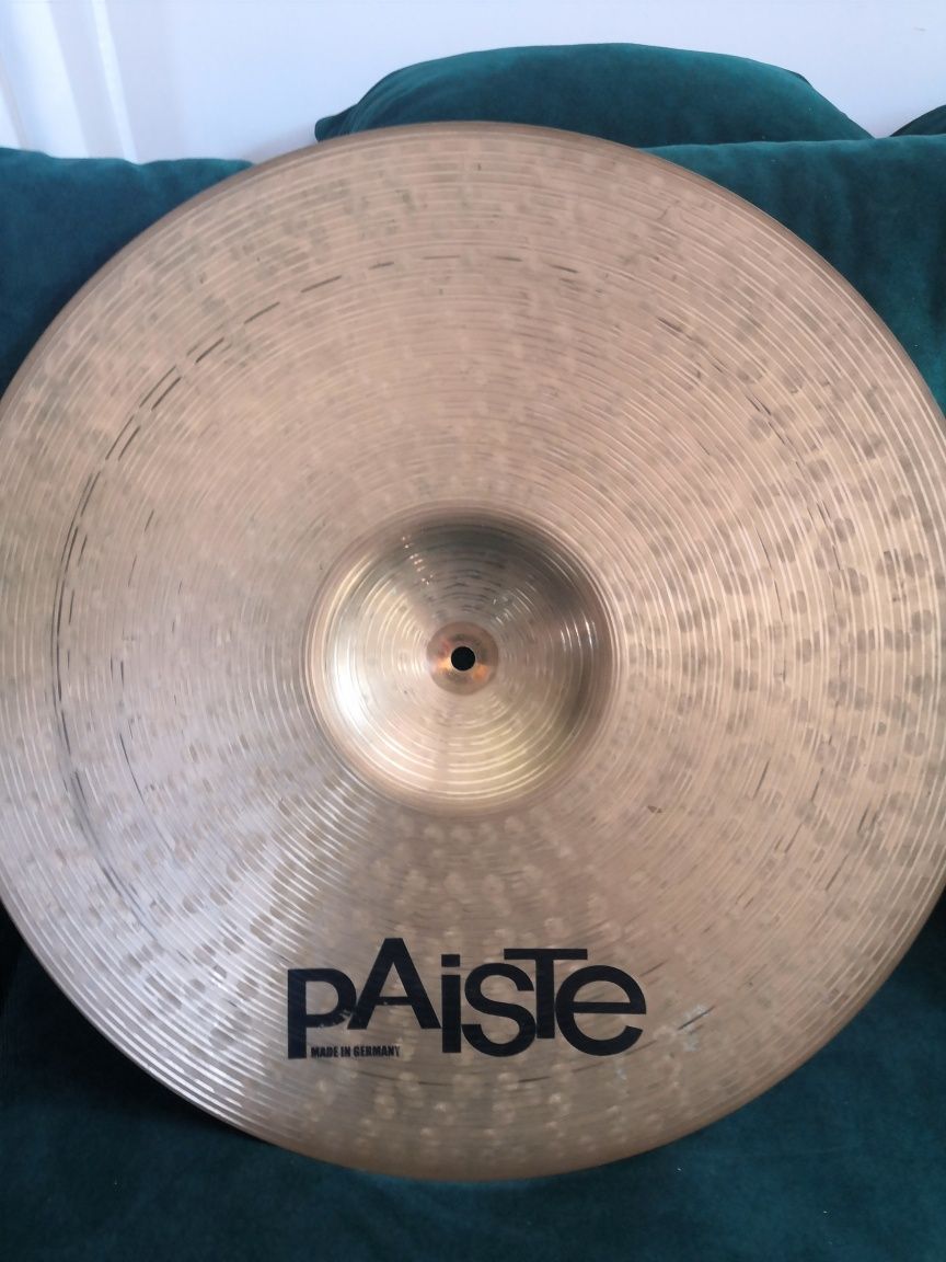 Paiste Alpha ride 20" 2150g (2002)