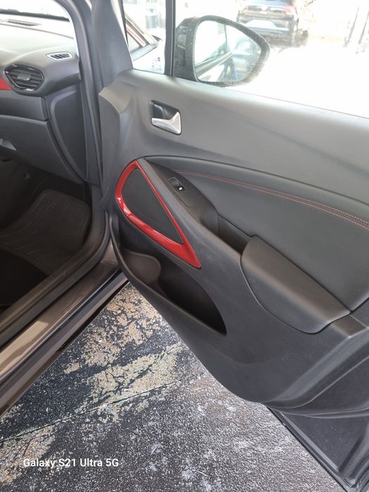 Opel crosslander nacional