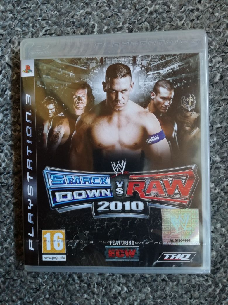 Fighting Edition PS3 + Dead or Alive 5 PS3 / Nowe