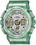 Zegarek Casio G-Shock Gma-S120Gs-3Aer