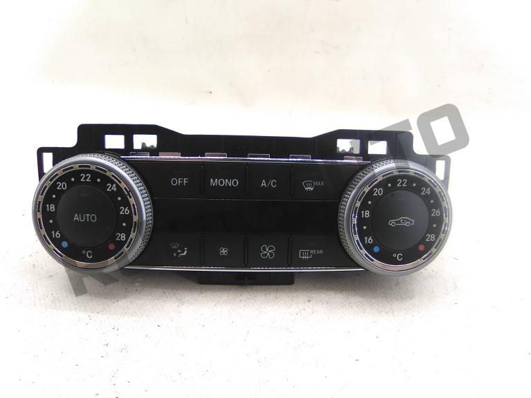 Climatronic A20483_00590 Mercedes C S204 Station [2007_2014] C