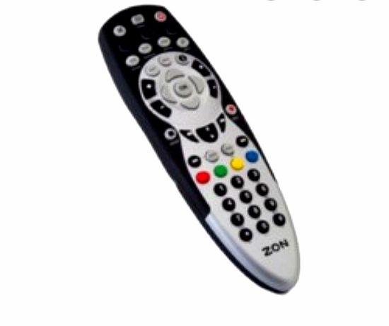 Comando controle tv zon tv e extensor. 10€ os 2