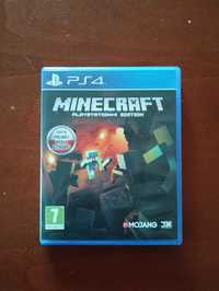 Minecraft PlayStation Edition Play station 4 ps4