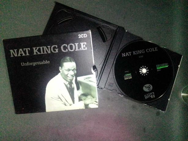 Nat King Cole - Unforgettable 2 CD