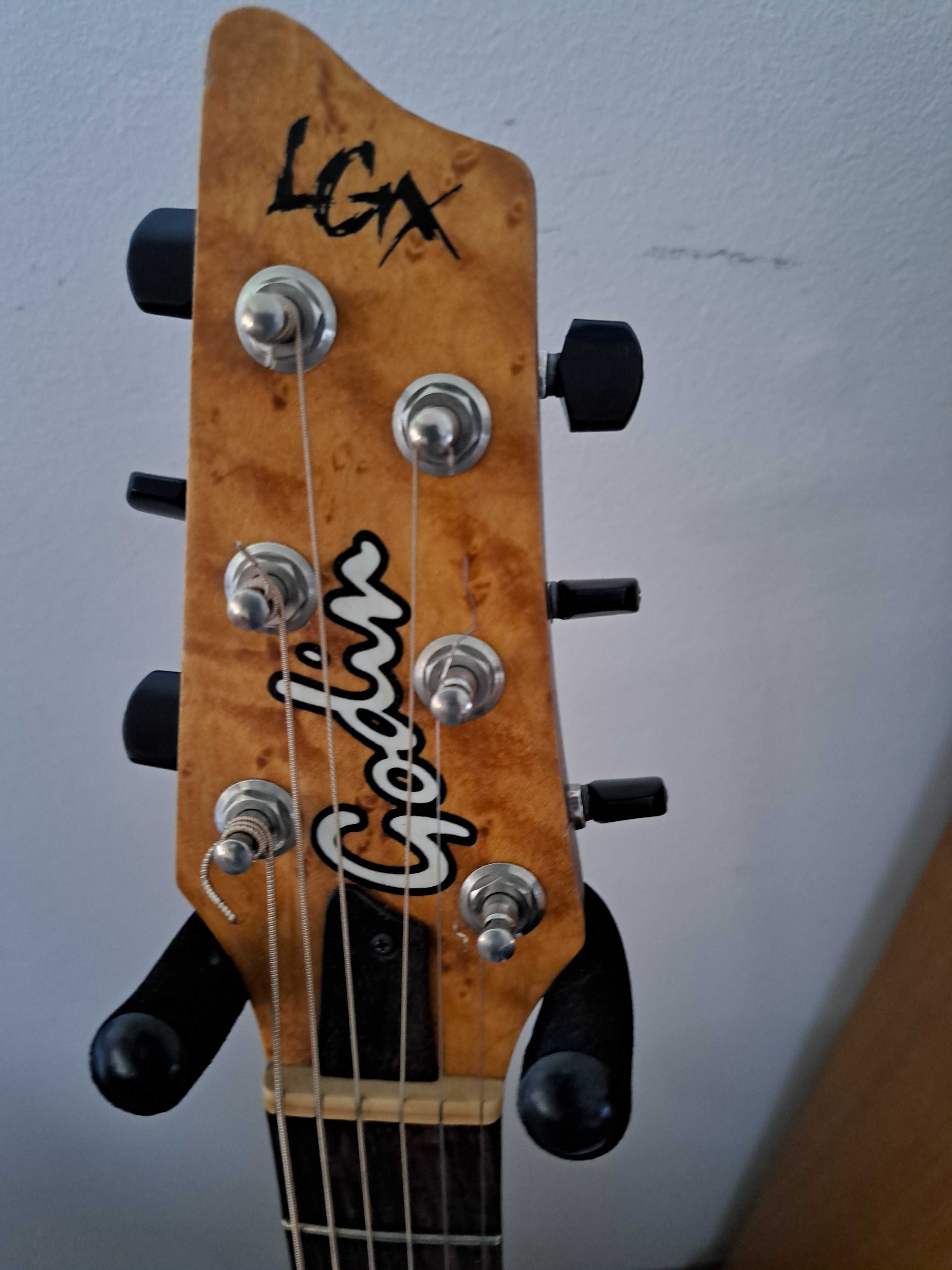 Gitara  Godin  LGX
