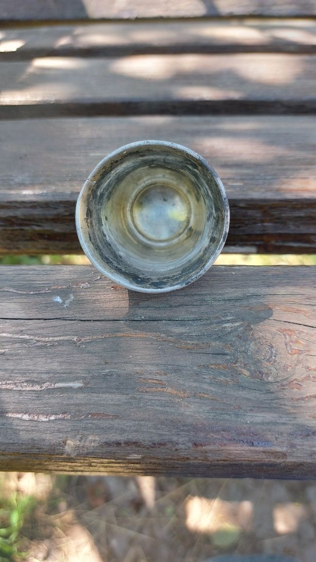 Серебряний стакан для кидуша