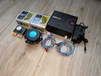 Pedals bass shaker srp Dayton TT25 zestaw nobsound 2 szt. Zestaw