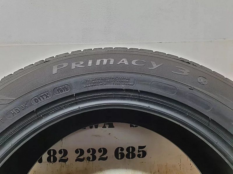 Michelin Primacy 3 225/55/17 6,4mm 2018r (2143)