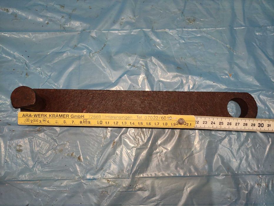 Przedłużki do kluczy nasadowych i rączka