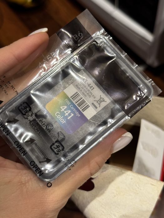 Продам картріджи Canon для прінтера