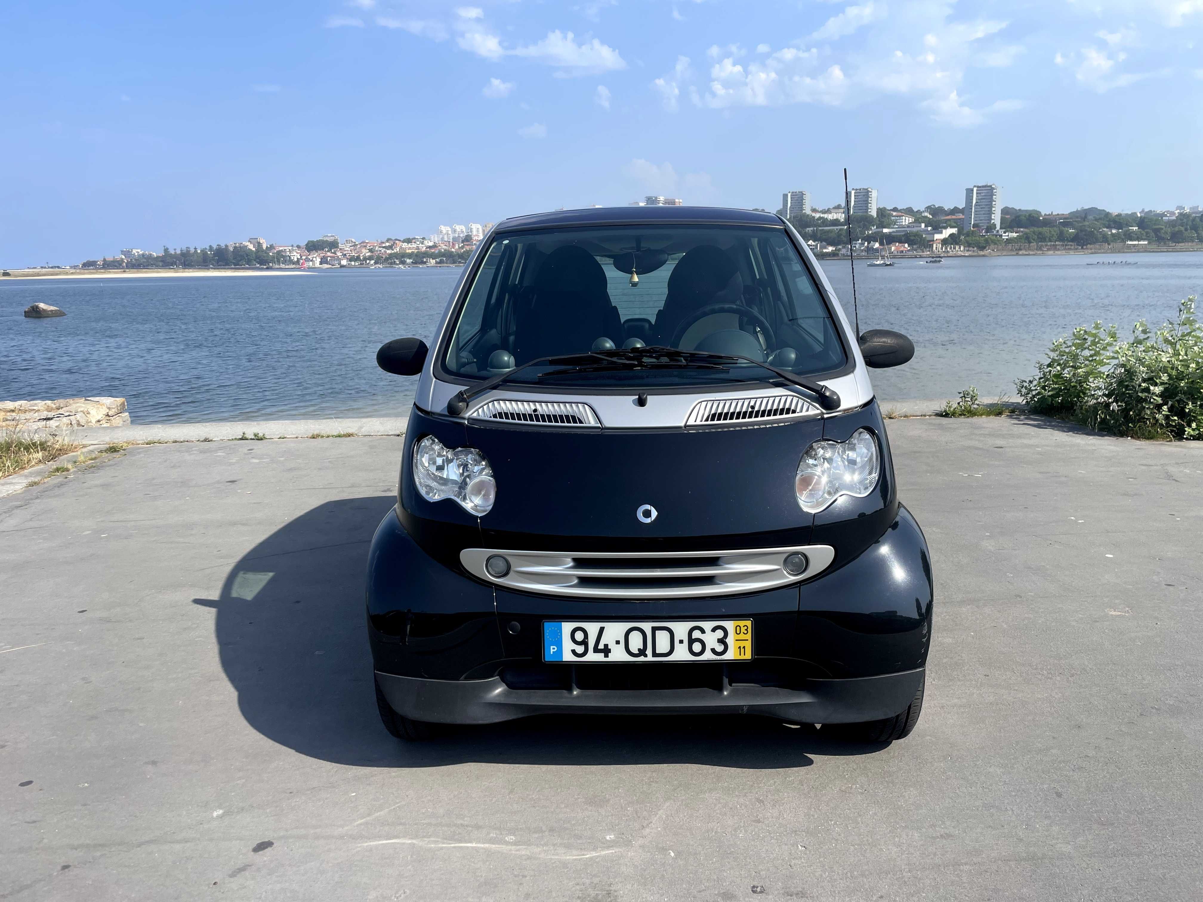 Smart fortwo | 2003 | Diesel | 145000 km