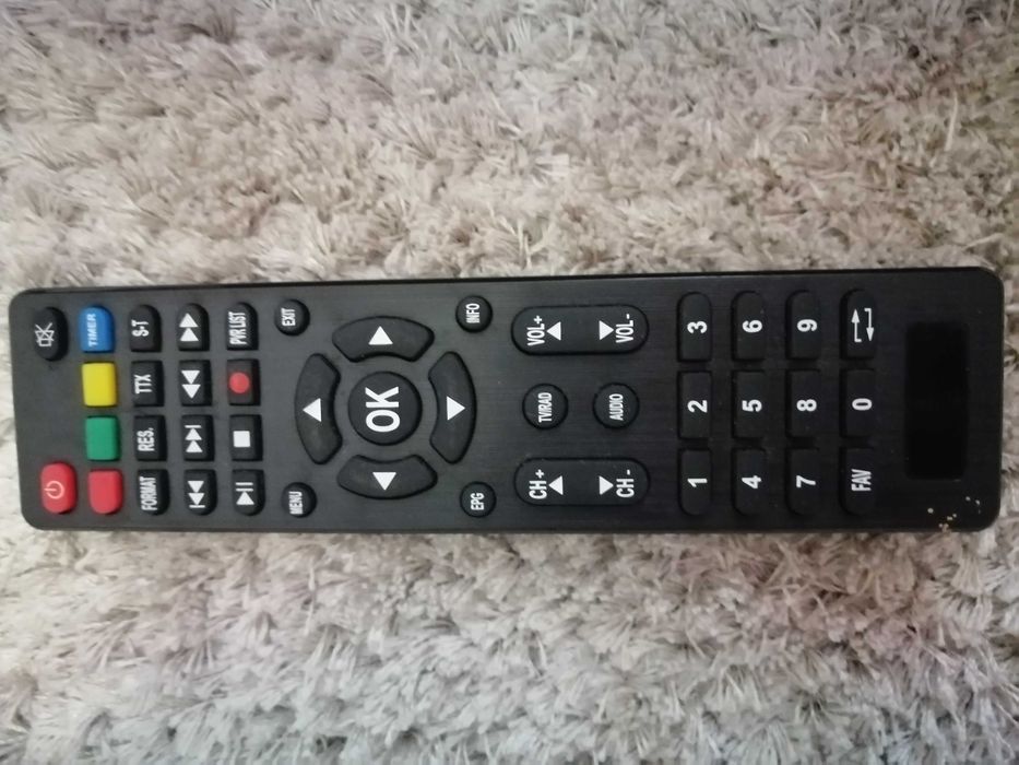 Sintonizador de Satélite