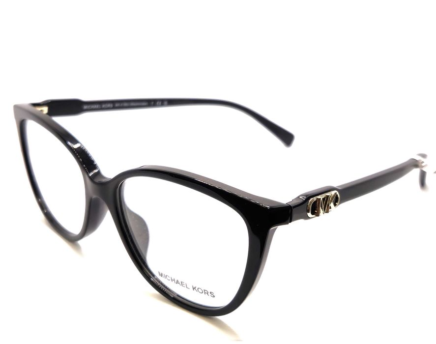 Okulary korekcyjne Michael Kors MK 4109U Westminster Czarne Damskie