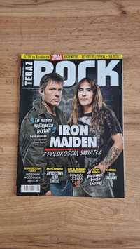 Teraz Rock 9/2015 - Iron Maiden, Motorhead, Przystanek Woodstock