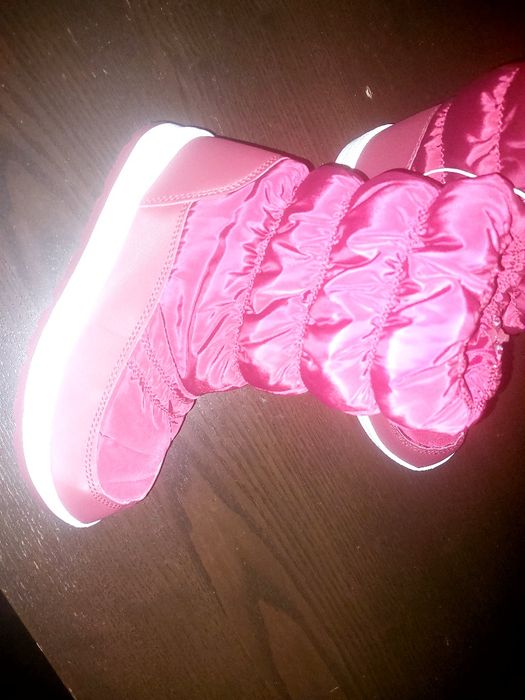 Śniegowce rozmiar 36