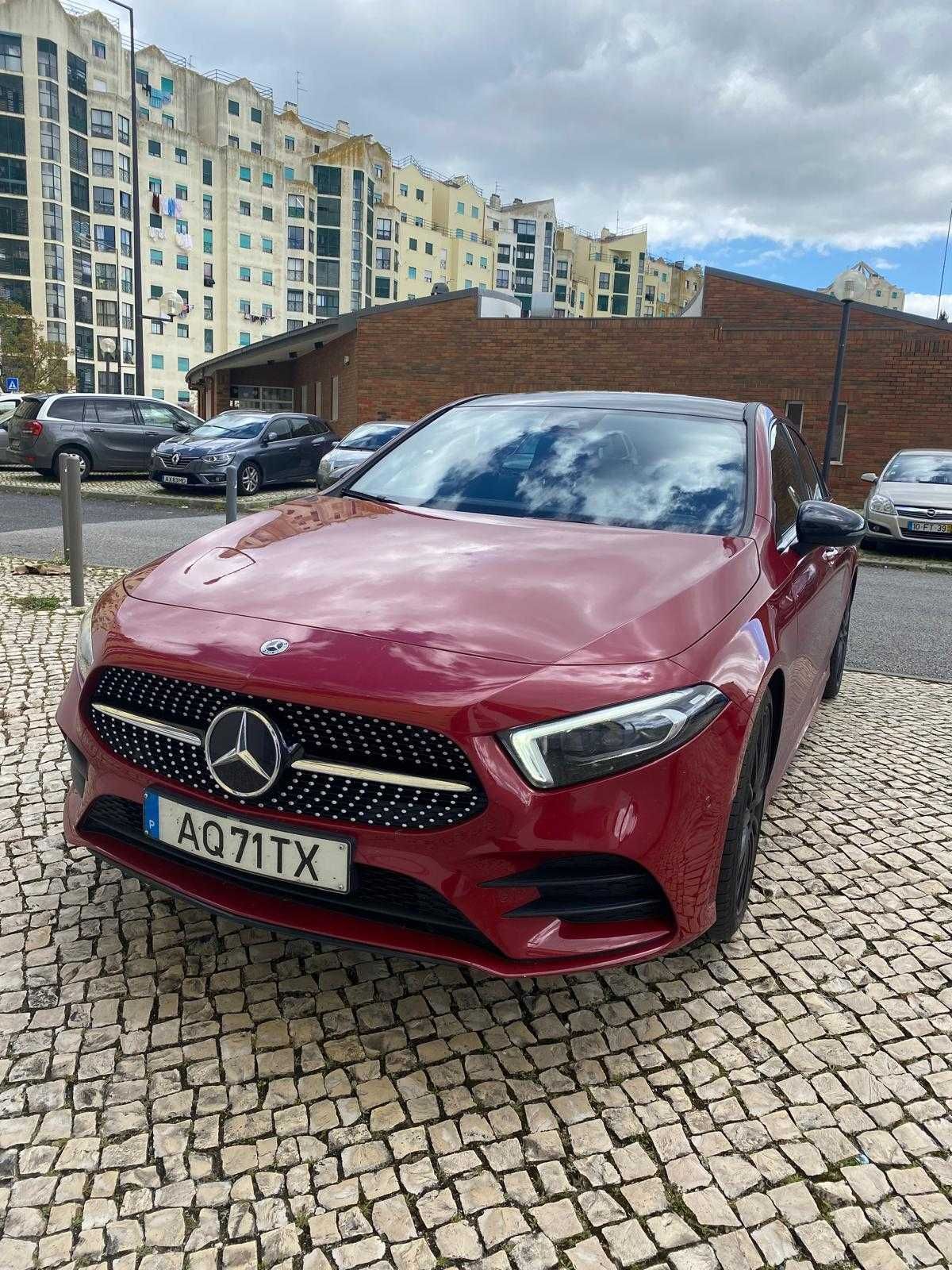 Mercedes A 200 limosine AMG 2022