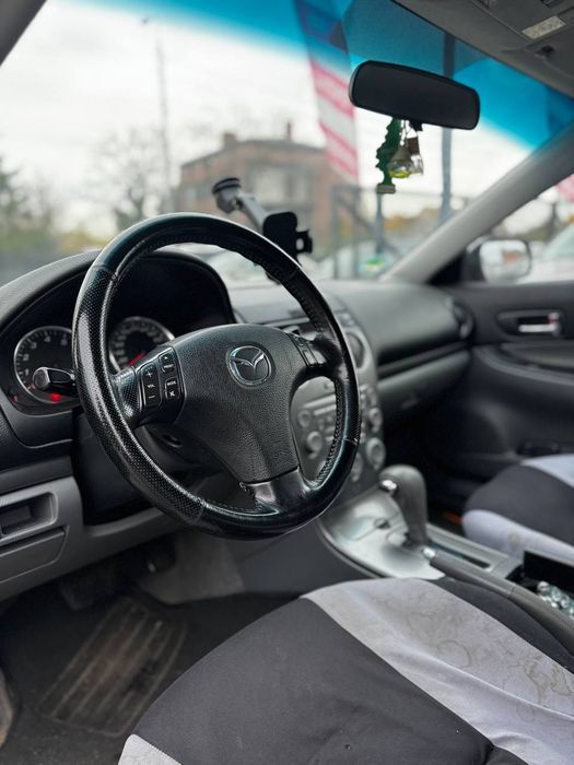 Mazda 6 2.0 LPG*SwietaOtwarte*ZdrowySilnik*DlugieOplaty*Zamiana