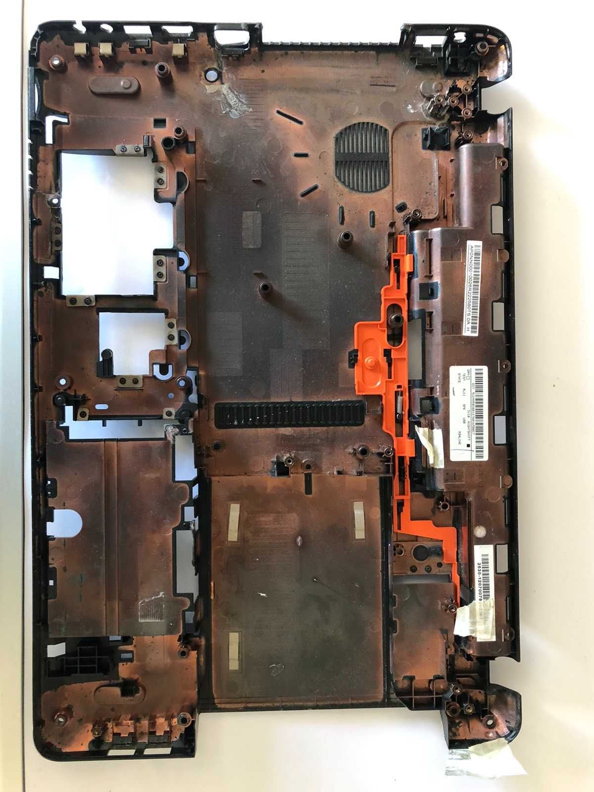 Разборка Acer Aspire e1-531-b822g32mnks.