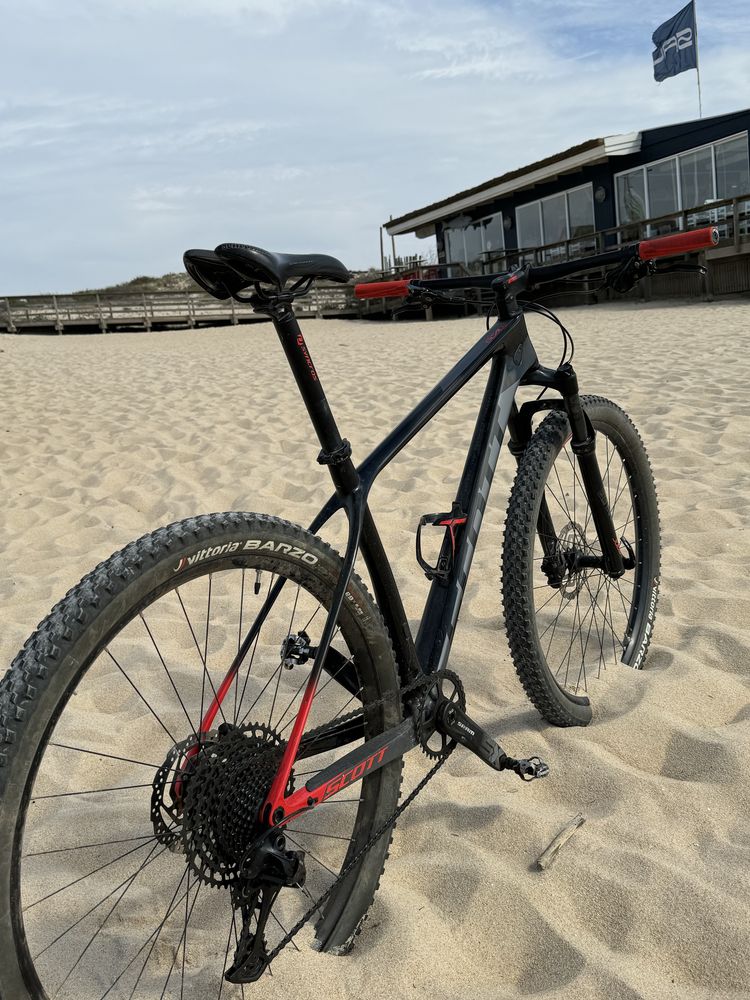 Scott Scale 940 Carbon – Pronta para encarar qualquer trilha!