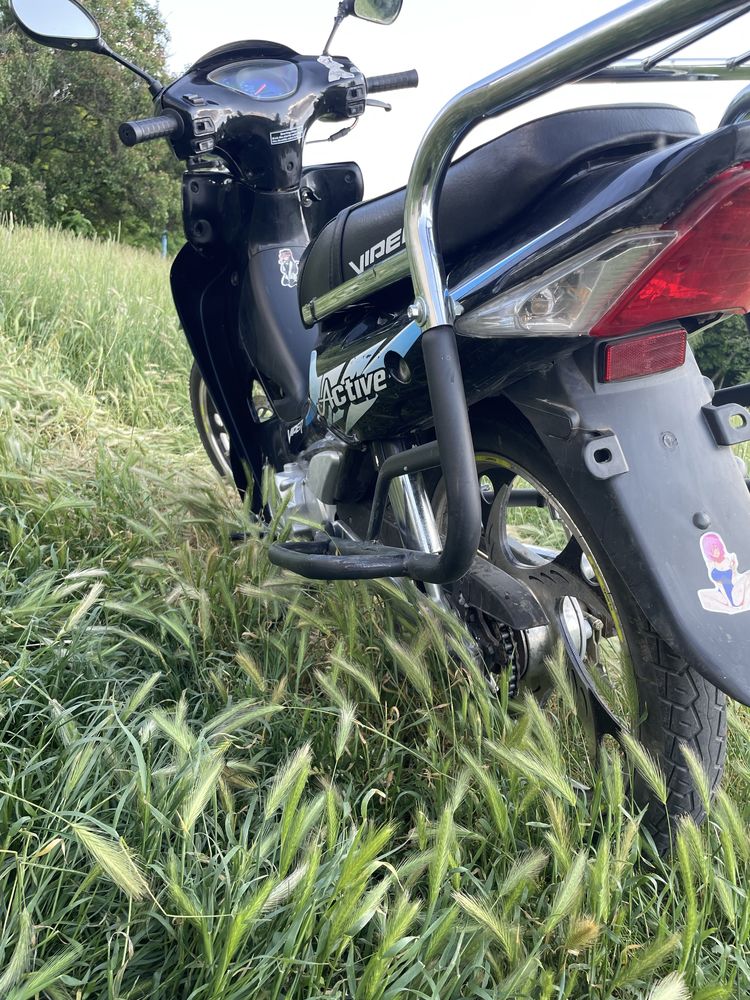 Viper Active 125 обмен на виши предложения