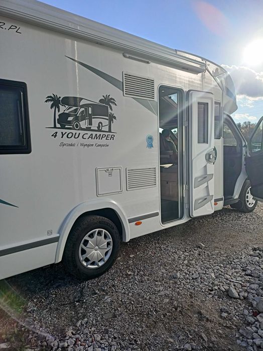 Sprzedam Kamper Ford Chausson 716