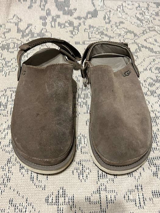 Мокасини сабо жіночі оригінал UGG